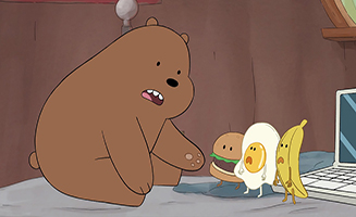 We Bare Bears S02E03 Bear Cleanse