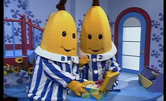 Bananas In Pyjamas S01E07 Music Box