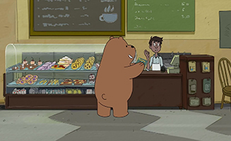 We Bare Bears S01E25 Hibernation