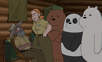 We Bare Bears S03E15 Lunch with Tabes