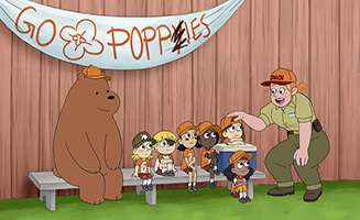 We Bare Bears S03E35 Ranger Games