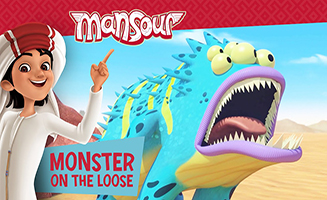 Mansour S04E06 Monster On The Loose