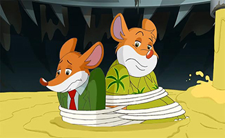 Geronimo Stilton S01E19 Cheese Connection