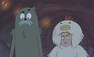 We Bare Bears S04E43 Tabes and Charlie