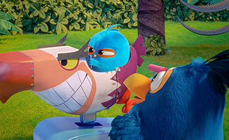 Angry Birds Blues S01E16 Joy Ride