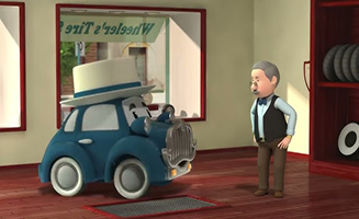 Robocar Poli S01E13 I Love You, Grandpa