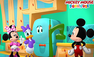 Mickey Mouse Funhouse S01E04 Is There a Plumber in the House - A Fish Tale