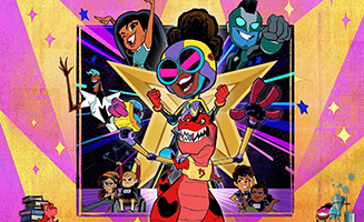 Marvels Moon Girl and Devil Dinosaur S02E01 The Great Beyond-er