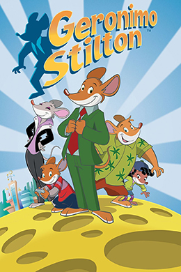 دانلود کارتون Geronimo Stilton