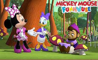 Mickey Mouse Funhouse S01E16 The Music of the Seasons - Mermaids to the Rescue