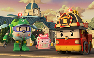 Robocar Poli S01E16 Keep your promise