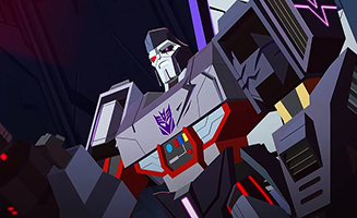 Transformers - Cyberverse S03E25 Silent Strike