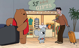 We Bare Bears S03E40 Vacation