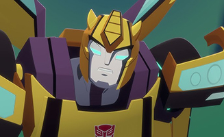 Transformers - Cyberverse S03E18 Enemy Line