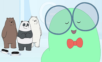 We Bare Bears S04E03 Googs