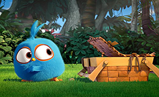 Angry Birds Blues S01E20 Picnic Bandit