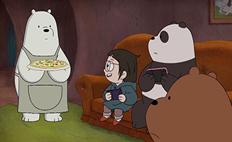 We Bare Bears S02E02 Slumber Party