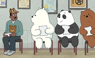 We Bare Bears S02E13 The Audition