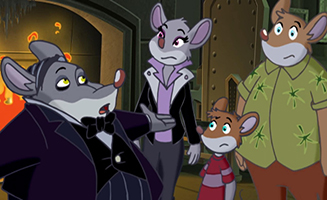 Geronimo Stilton S02E03 Bloodlines