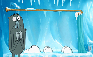 We Bare Bears S03E27 Ice Cave