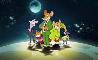 Geronimo Stilton S03E23 The Mystery of Mancheco