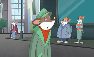 Geronimo Stilton S01E08 Hypno Tick Tok