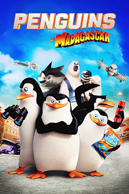 دانلود کارتون Penguins of Madagascar 2014