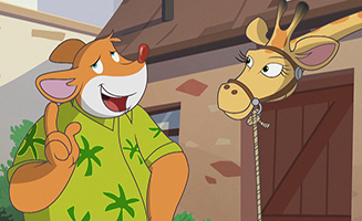 Geronimo Stilton S03E17 A Tall Order