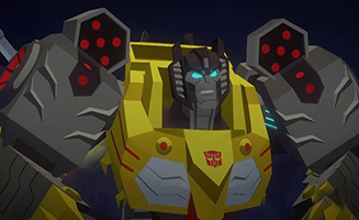 Transformers - Cyberverse S01E16 The Extinction Event