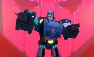 Transformers - Cyberverse S03E16 The End Of The Universe III