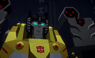 Transformers - Cyberverse S02E17 Perfect Storm