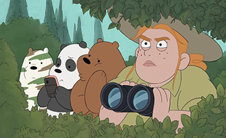 We Bare Bears S02E05 Ranger Tabes