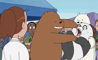 We Bare Bears S01E05 Pandas Date