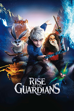 دانلود کارتون Rise of the Guardians 2012