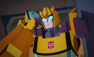 Transformers - Cyberverse S01E06 Megatron Is My Hero