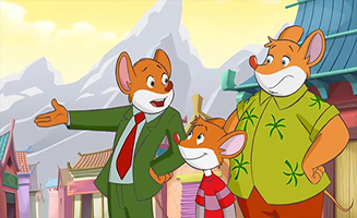 Geronimo Stilton S01E07 Going Down to Chinatown