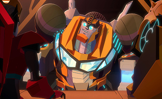 Transformers - Cyberverse S01E10 MacCadams