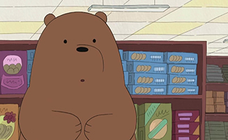 We Bare Bears S03E06 Planet Bears