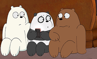 We Bare Bears S04E12 Mom App