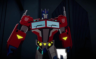 Transformers - Cyberverse S03E03 The Battle For Cybertron III