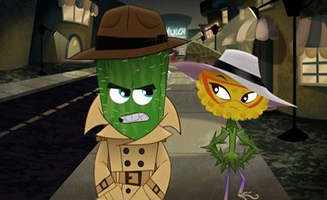 Penn Zero - Part Time Hero S01E17 Plantywood City of Flora - Boones Apprentice