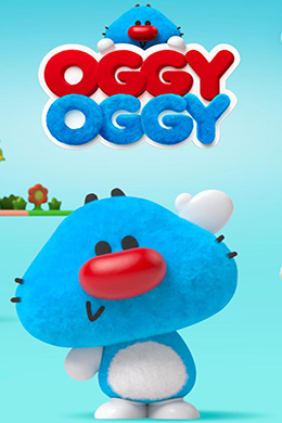 دانلود کارتون Oggy Oggy