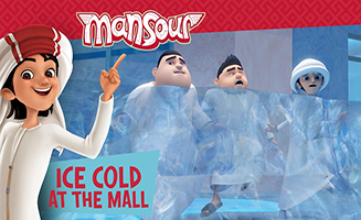 Mansour S03E09 Ice-Cold At The Mall