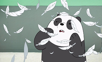 We Bare Bears S01E16 Pandas Sneeze