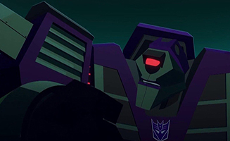 Transformers - Cyberverse S03E05 The Loop