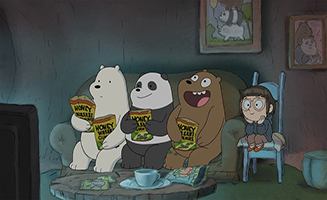 We Bare Bears S01E04 Chloe