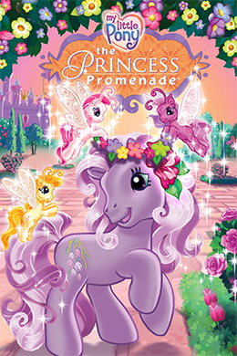 دانلود کارتون My Little Pony: The Princess Promenade 2006