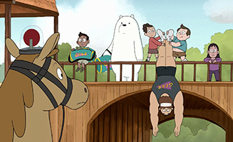 We Bare Bears S03E42 The Park