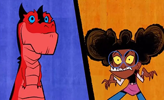 Marvels Moon Girl and Devil Dinosaur S01E10 Goodnight Moon Girl