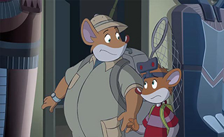 Geronimo Stilton S01E04 The Mummy with No Name